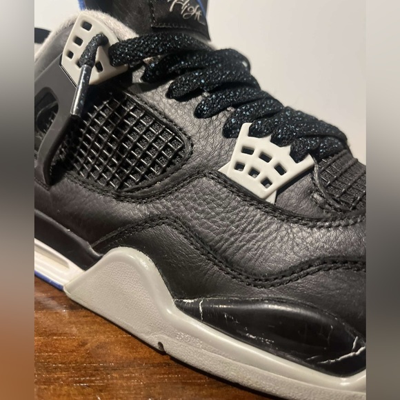 jordan 4 motor sport alternate - Picture 5 of 6